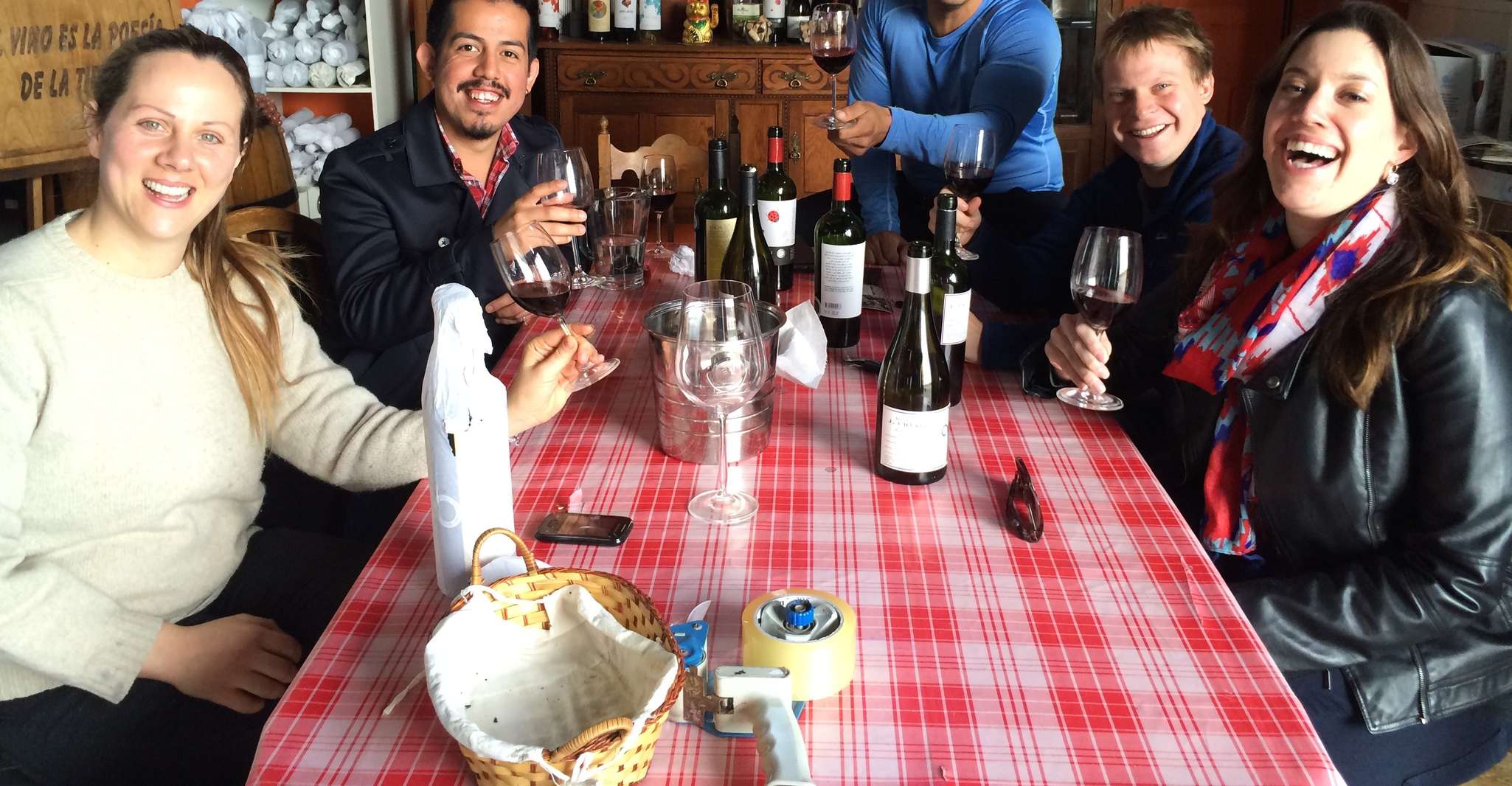 Montevideo, Tannat Wine Experience a Canelones - Hizvo