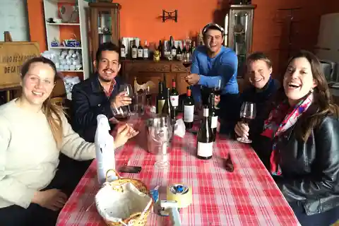 Wine Lovers - Experiência com o vinho Tannat de Montevidéu