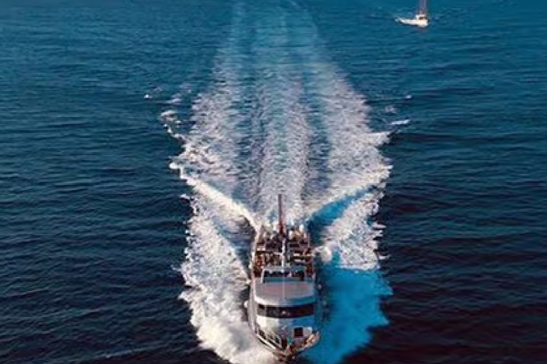 Zakynthos Cruise Ship Tour: Shipwreck, Blue Caves & Xigia
