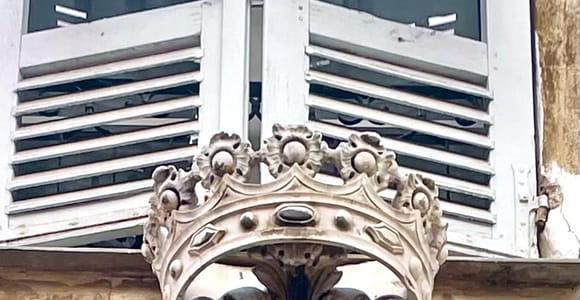 A walk through the history of Ajaccio, from Genoa to Napoleon.