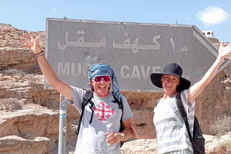 Group Tour: Wadi Bani Khalid & Wahiba Desert with Sunset