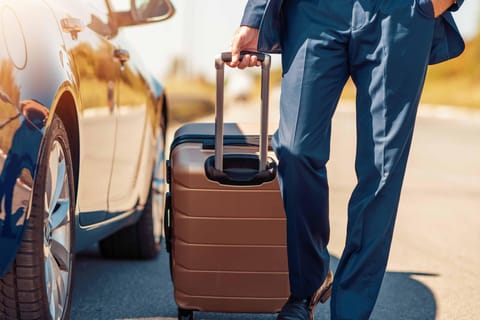 Galeão Airport Transfer - Copacabana, Ipanema & Downtown