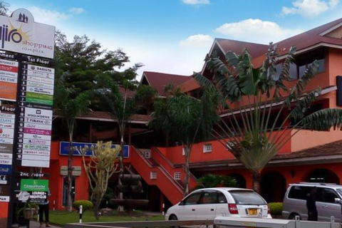 Arusha: Centro Comercial y de Ocio Njiro Complex