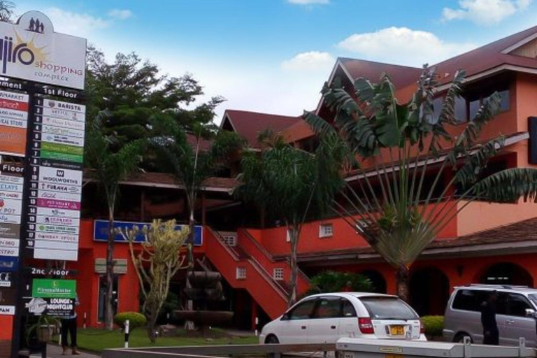 Arusha: Centro Comercial y de Ocio Njiro Complex