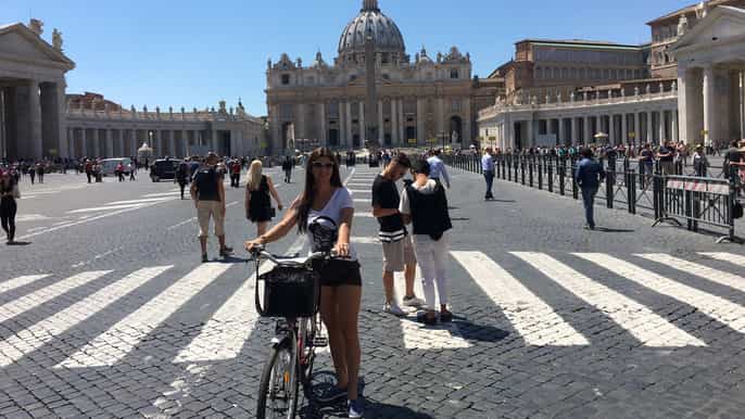rome 24hour ebike rental