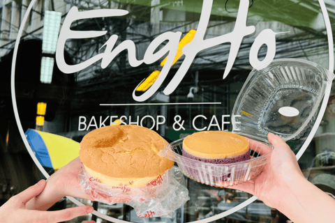 Manila: Binondo Chinatown Food Tour with Transfers