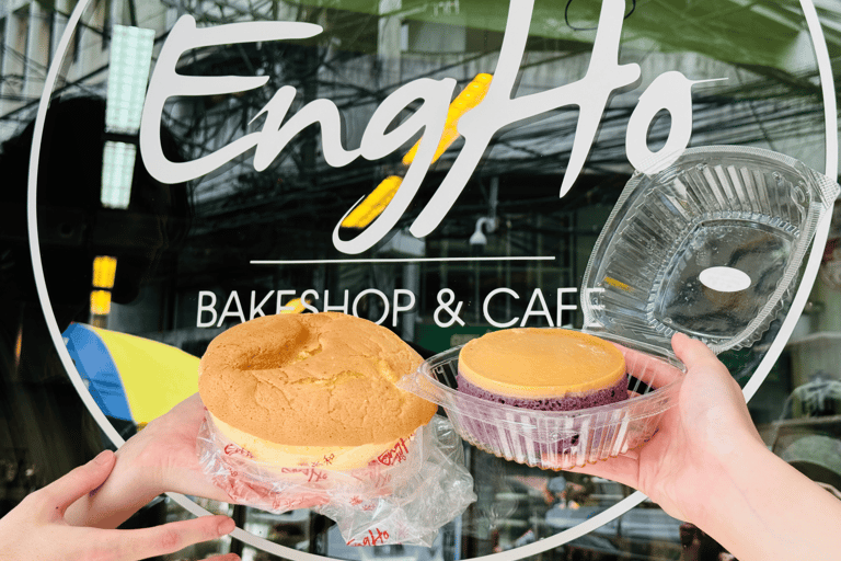 Manila: Binondo Chinatown Food Tour with Transfers