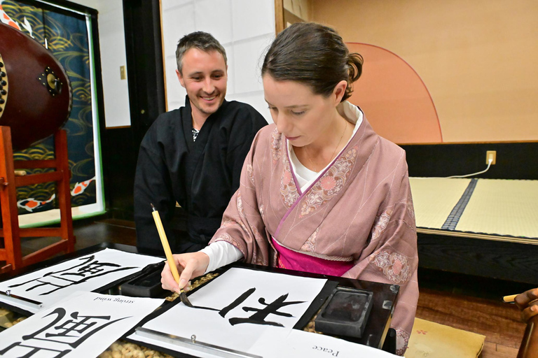 Treasuring Honor the deep of Samurai way of life Bushido Honor plan + Bushido/Harakiri