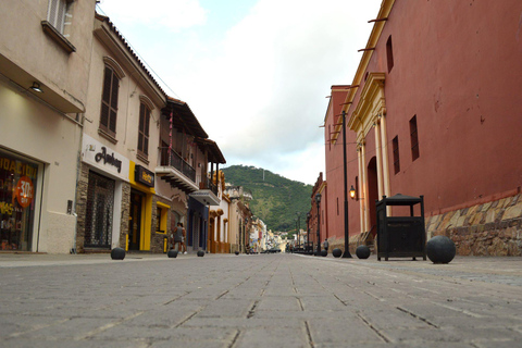 Tour di mezza giornata della città: Salta e San Lorenzo