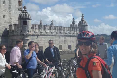 lisbonne bike tour