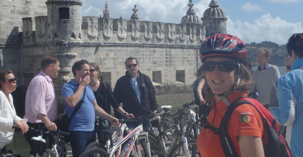 Lisbon Bike Tour GetYourGuide