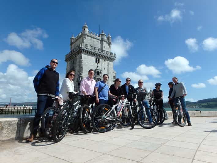 Lisbon Bike Tour GetYourGuide