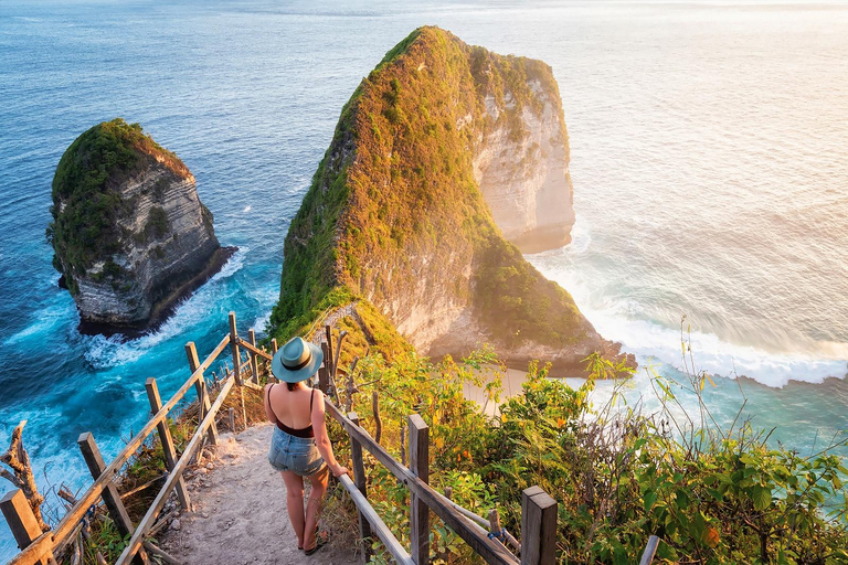 Nusa Penida: West & East with Snorkeling Option & Transfer Snorkeling & West Penida - Start from Bali