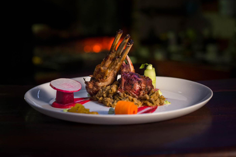 Montevideo: Traditional Dinner &amp; Tango Show at Primuseum