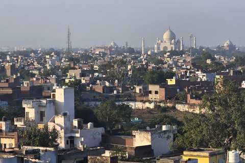 Delhi: Private Half-Day or Full-Day Old and New Delhi Tour Customized 6-Hour Tour