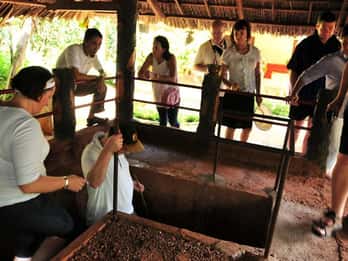 From Ba Ria, Vung Tau : Nui Dat, Long Tan, Long Phuoc tour