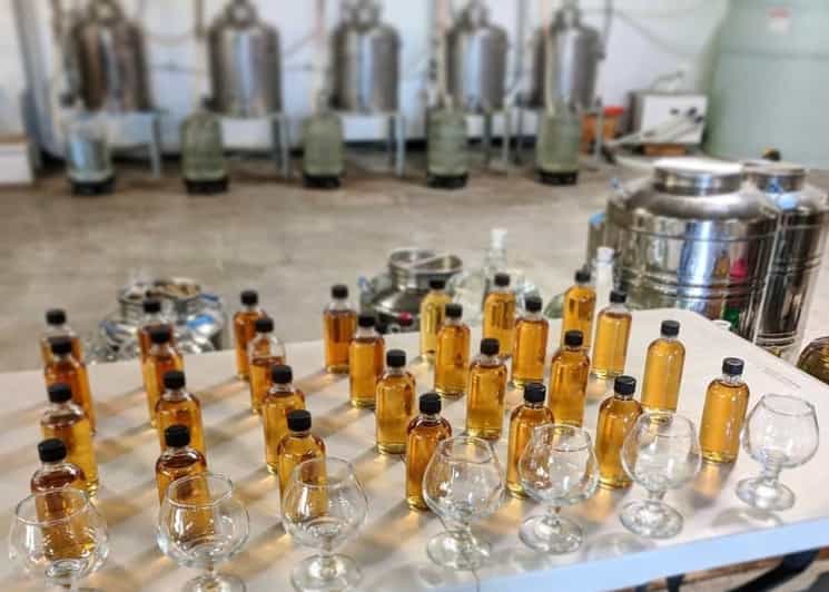 New Orleans Guided Rum Distillery Tour and Tasting GetYourGuide