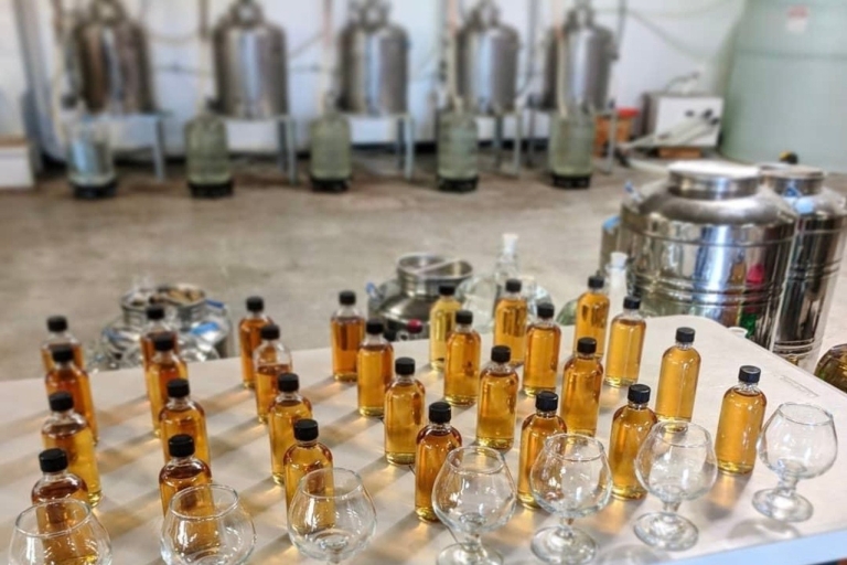 La Nouvelle-Orléans : Visite guidée de la distillerie de rhum et dégustationVisite guidée de la distillerie et dégustation de rhum