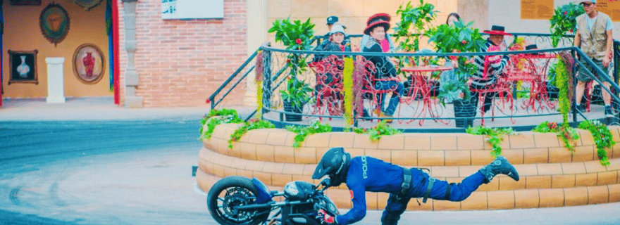 Haikou : Changying Universal 100 Fantasy Paradise