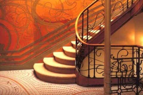Brussels 3-Hour Guided Art Nouveau Tour