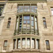 Bruselas: tour guiado de 3 horas de art nouveau