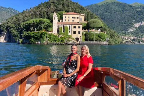 From Bellagio: Lake Como Cruise and Villa Balbianello Tour