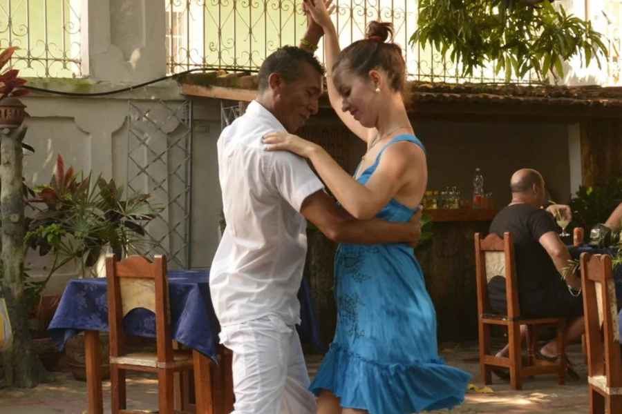Santo Domingo: Bachata oder Salsa Tanzkurse