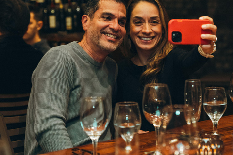 San Jose Exclusive Wine Journey Tour with Tastings