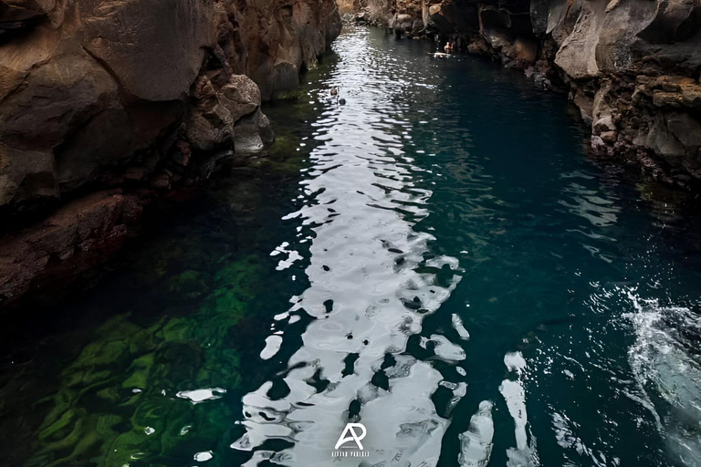 3 increíbles tours de día completo en el Archipiélago de las Galápagos