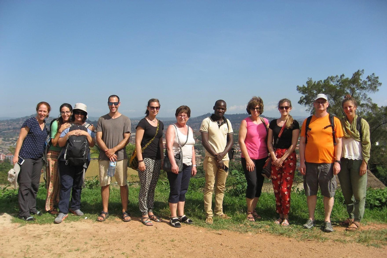 Kampala Walking Tours Kampala Walking Tours