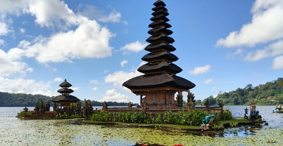 Bali: Private North Bali Tour with Tanah Lot Sunset