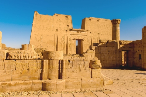 Rejs wycieczkowy Royal Esadora 5 dni 4 noce z Luksoru do AsuanuRejsy po Nilu 5 dni 4 noce Standard z Luksoru do Asuanu