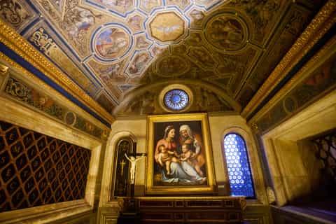 Florence: Palazzo Vecchio Entrance Ticket & Audioguide