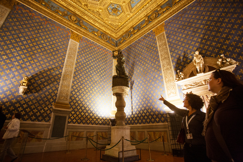 Florence: Palazzo Vecchio Entrance Ticket &amp; VideoguidePalazzo Vecchio and Video Guide