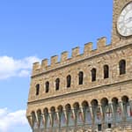 Firenze: Biglietto d'ingresso e audioguida per Palazzo Vecchio