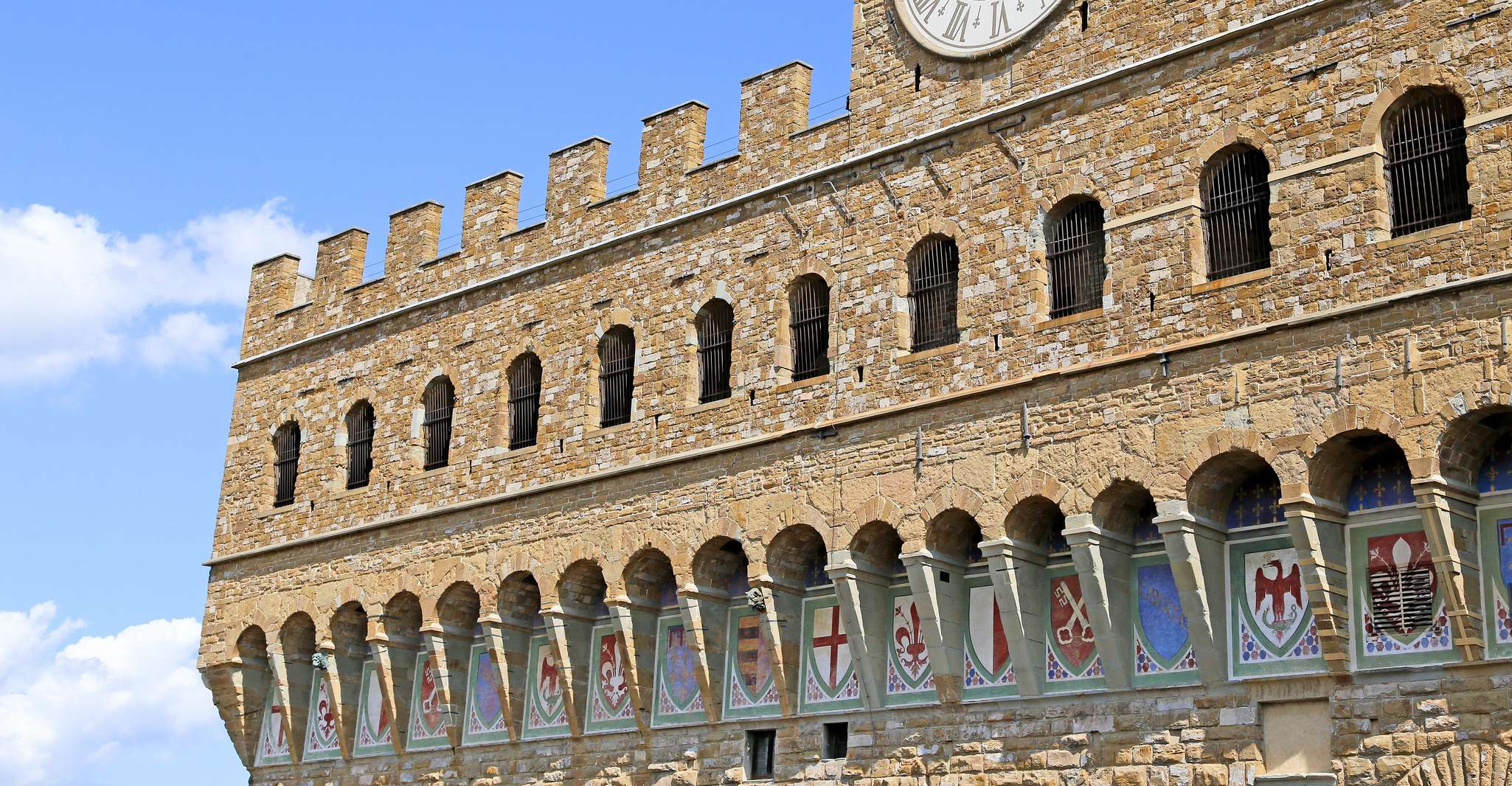 Florence: Palazzo Vecchio Entrance Ticket & Audioguide