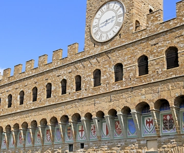 Palazzo Vecchio Eintrittskarte & Audioguide