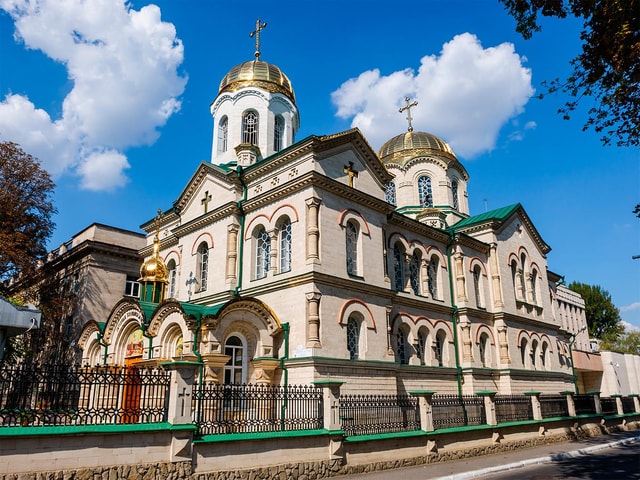 Mein Chisinau – Die Geschichte aus der Sicht eines Einheimischen (Rundgang)