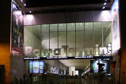 Rome: Termini VIP Shuttle Transfer
