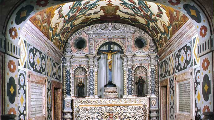 lisbon secret churches private tour