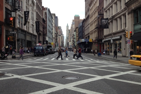 New York City Welcome: Privattour mit örtlichem Guide7-stündige Tour