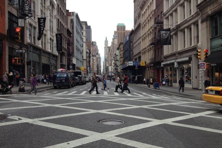 Bienvenida a Nueva York: tour privado con un guía localTour de 6 horas