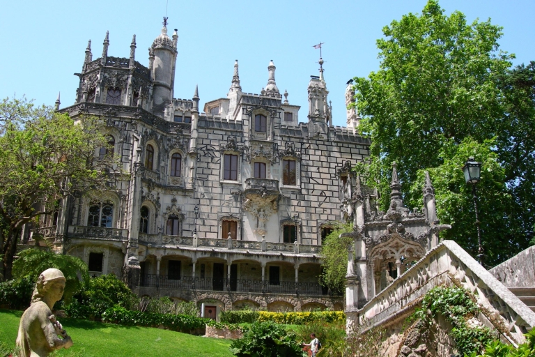 From Lisbon: Full-Day Sintra & West Coast Private Tour
