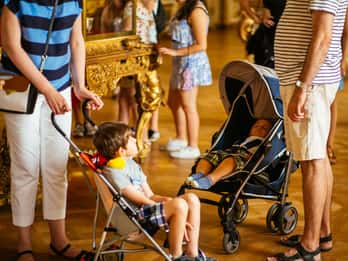 Versailles: Privattour für Familien und Kinder Versailles: Privattour für Familien und Kinder