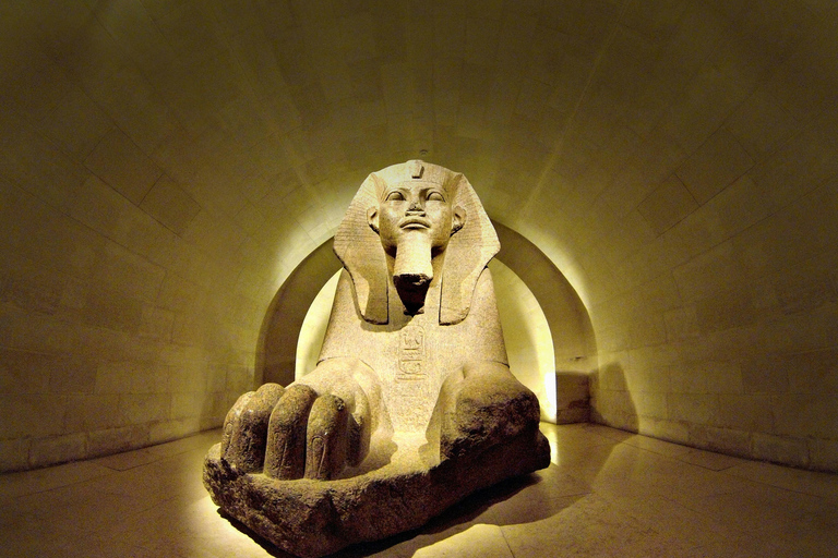 Paris: Louvre Museum Small-group Guided Tour Paris: Louvre Museum Treasures Small-group Guided Tour