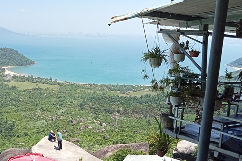 HAI VAN PASS LOOP BY MOTORBIKE FROM HOI AN/ DA NANG