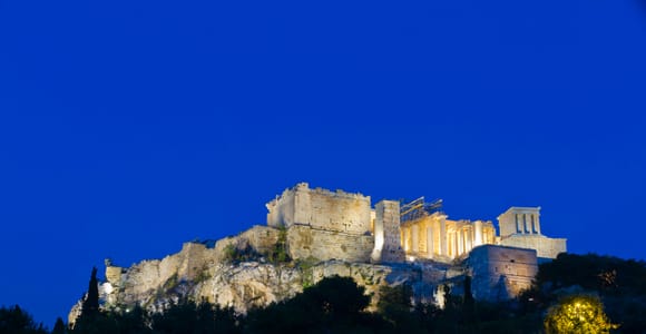 Piräus Hafen Kreuzfahrt Besucher nach Athen Private Stadtführung