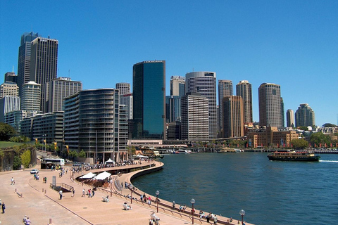 Sydney Street Food Tour: 8 Tastings & Drink by a Local Guide Sydney : 3 Hours Private Food Tasting Walking Tour