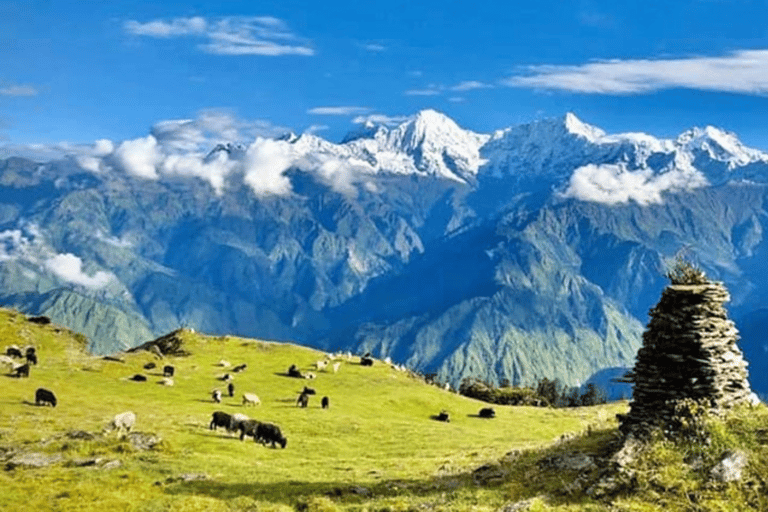 Ganesh Himal Trek Ganesh Himal Trek.