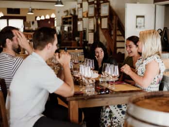 Mount Etna: Winery Tour and Tasting